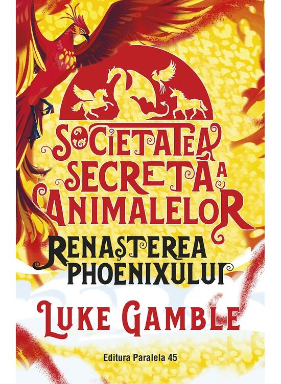 Copertă produs Renasterea Phoenixului (Vol. 2) - gallery big 1