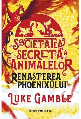 Copertă produs Renasterea Phoenixului (Vol. 2)