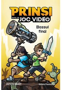 Copertă produs Bossul final. Prinși &icirc;ntr-un joc video (Vol. 5)