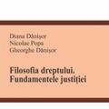 Copertă produs Filosofia dreptului. Fundamentele justiției - gallery small 