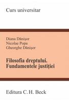 Imagine produs Filosofia dreptului. Fundamentele justiției