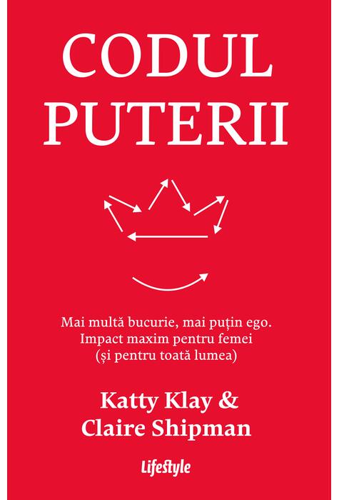 Copertă produs Codul puterii