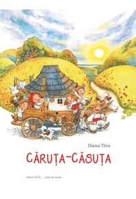 Copertă produs Căruța-Căsuța