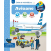 Copertă produs Carte de activități cu... Avioane