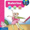 Copertă produs Carte de activități cu... Balerine - gallery small 