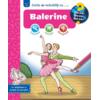 Copertă produs Carte de activități cu... Balerine