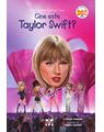 Copertă produs Cine este Taylor Swift? - thumb 1