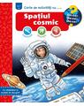 Copertă produs Carte de activități cu... Spațiul cosmic - thumb 1