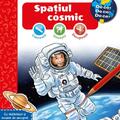 Copertă produs Carte de activități cu... Spațiul cosmic - gallery small 
