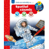 Copertă produs Carte de activități cu... Spațiul cosmic