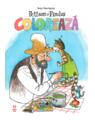 Copertă produs Pettson și Findus: Colorează - thumb 1