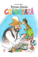 Copertă produs Pettson și Findus: Colorează