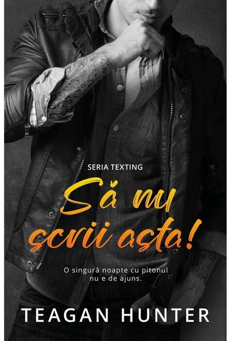 Copertă produs Să nu scrii asta (Vol. 3)