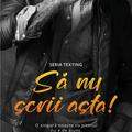 Copertă produs Să nu scrii asta (Vol. 3) - gallery small 