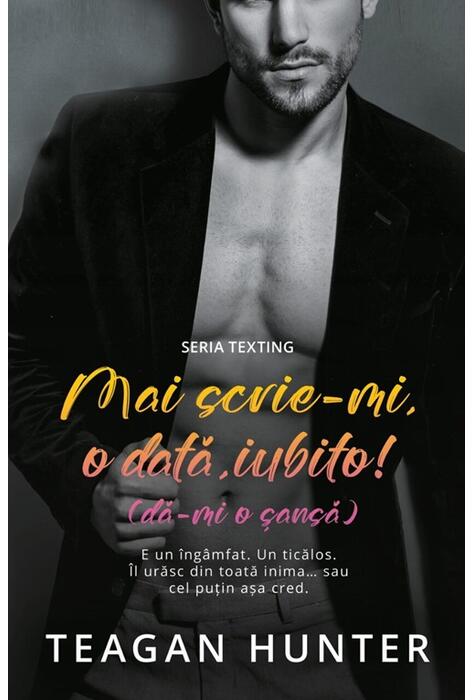 Copertă produs Mai scrie-mi, o dată, iubito! (Vol. 4)