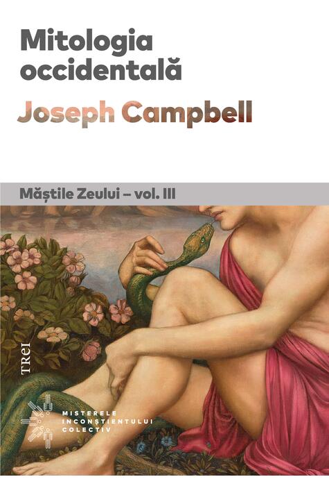 Copertă produs Mitologia occidentală (Vol. 3)
