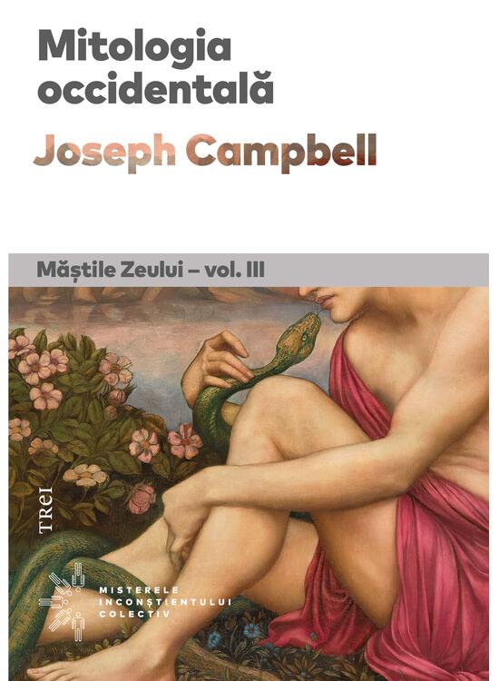 Copertă produs Mitologia occidentală (Vol. 3) - gallery big 1