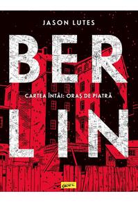 Copertă produs Oraș de piatră (Vol. 1)