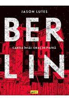 Copertă produs Oraș de piatră (Vol. 1)