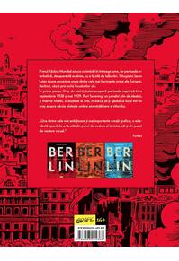 Copertă produs Oraș de piatră (Vol. 1)