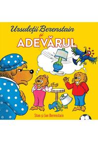 Copertă produs Ursuleții Berenstain și adevărul (Vol. 2)