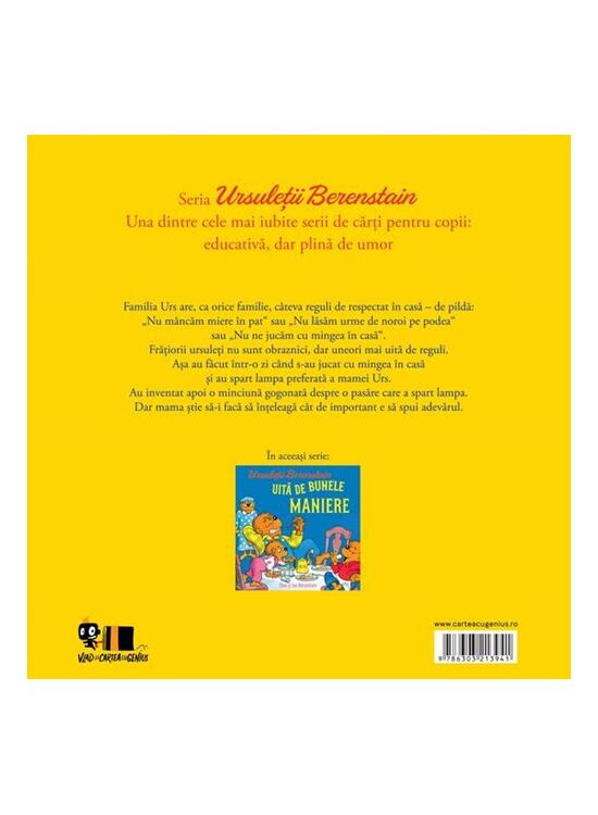 Copertă produs Ursuleții Berenstain și adevărul (Vol. 2) - gallery big 2