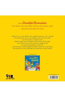 Copertă produs Ursuleții Berenstain și adevărul (Vol. 2)
