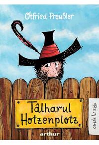 Copertă produs Tâlharul Hotzenplotz