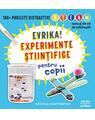 Copertă produs Evrika! Experimente științifice pentru copii - thumb 1