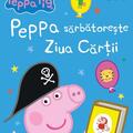Copertă produs Peppa Pig: Peppa sărbătorește Ziua Cărții - gallery small 