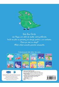 Copertă produs Peppa Pig: Peppa sărbătorește Ziua Cărții