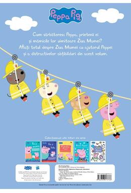 Copertă produs Peppa Pig: Mămica mea uimitoare