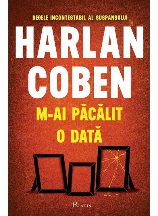 Copertă produs M-ai păcălit o dată - gallery big 1