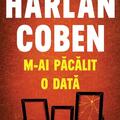 Copertă produs M-ai păcălit o dată - gallery small 