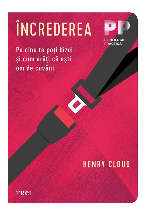 Copertă produs &Icirc;ncrederea