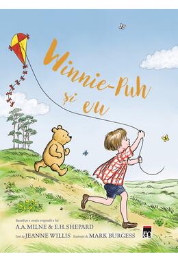Copertă produs Winnie-Puh și eu