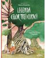 Copertă produs Legenda celor trei copaci - thumb 1