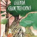 Copertă produs Legenda celor trei copaci - gallery small 