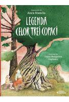 Imagine produs Legenda celor trei copaci