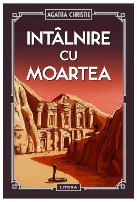Copertă produs Întâlnire cu moartea (Vol. 15)