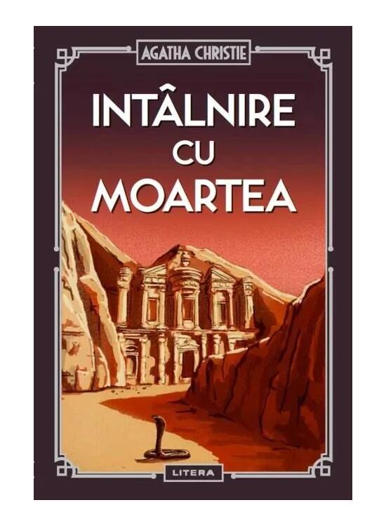 Copertă produs Întâlnire cu moartea (Vol. 15) - gallery big 1