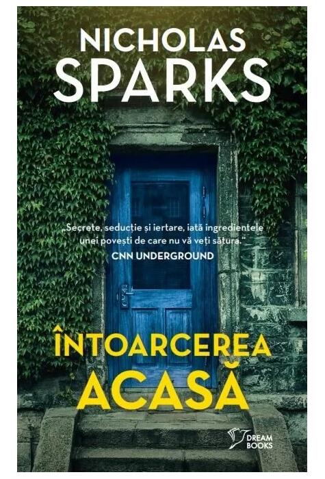 Copertă produs Întoarcerea acasă