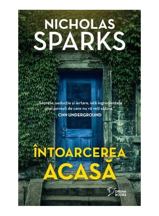 Copertă produs Întoarcerea acasă - gallery big 1