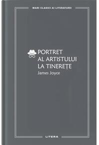 Copertă produs Portret al artistului la tinerețe (Vol. 41)