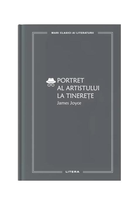 Copertă produs Portret al artistului la tinerețe (Vol. 41)