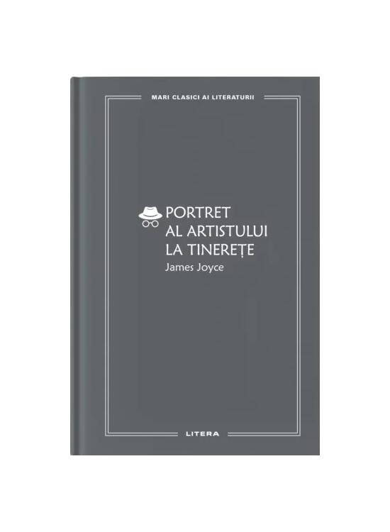 Copertă produs Portret al artistului la tinerețe (Vol. 41) - gallery big 1