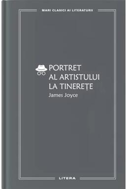Copertă produs Portret al artistului la tinerețe (Vol. 41)