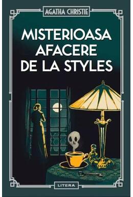 Copertă produs Misterioasa afacere de la Styles (Vol. 13)