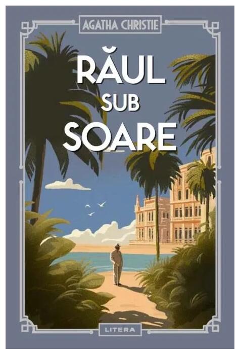 Copertă produs Răul sub soare (Vol. 14)