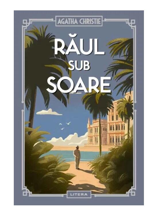 Copertă produs Răul sub soare (Vol. 14) - gallery big 1
